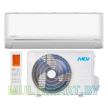 Кондиционер MDV Infini Inverter MDSAG-09HRFN8/MDOAG-09HFN8 картинка 4